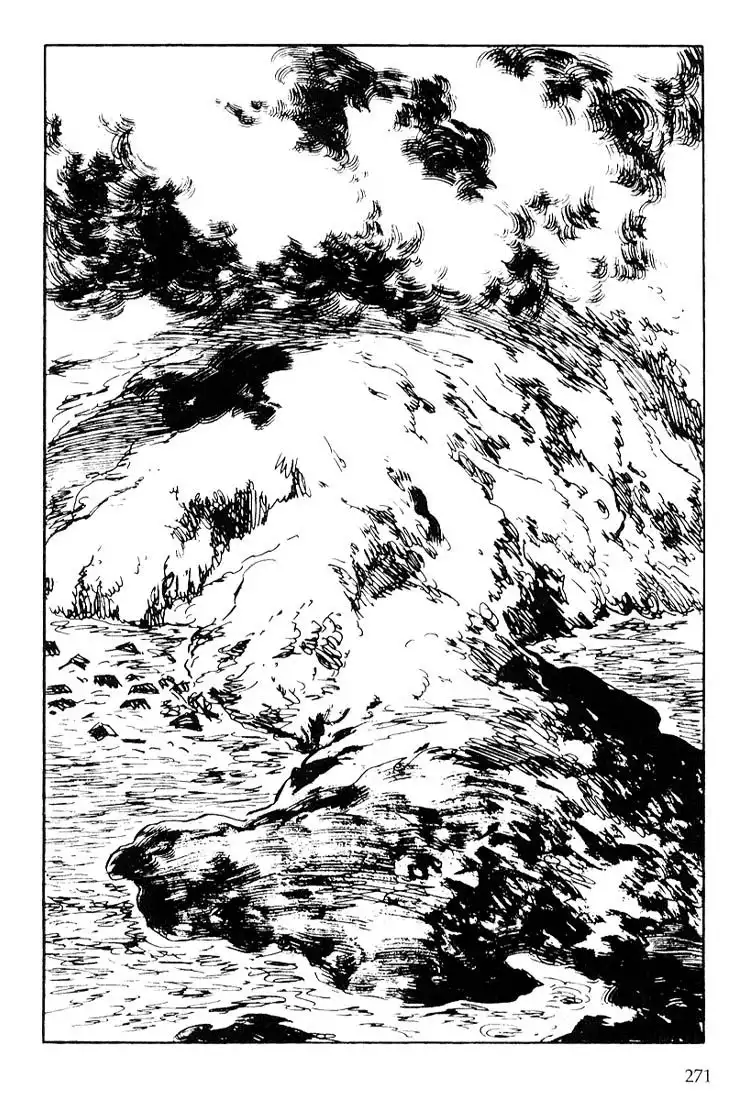 Lone Wolf and Cub Chapter 111 51